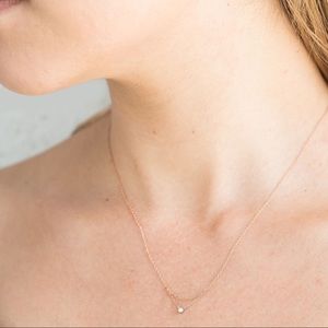 SOLD OUT! Catbird NYC Chained to my Heart Necklace